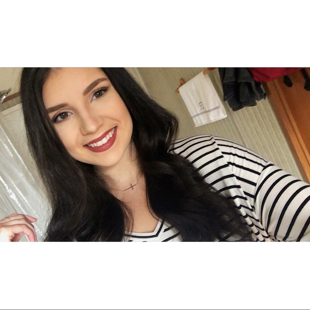 Meet your Posher, Amber